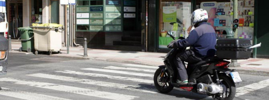 El número de motos matriculadas creció un 25% en solo cuatro años