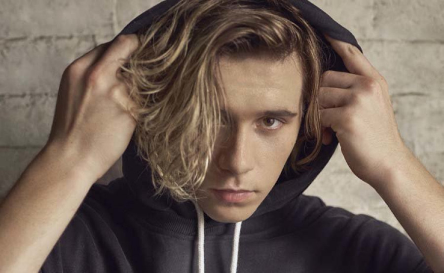 Brooklyn Beckham visitará la sede de Pull&Bear en Ferrol