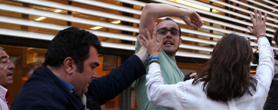Rajoy carga contra Artur Mas y los nuevos partidos “decimonónicos”