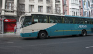Arriva promete más plazas en el bus Viveiro-A Coruña tras quedar fuera gente