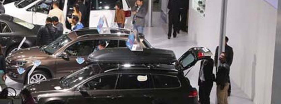 La industria española de automoción logra un superávit comercial de casi 2.700 millones