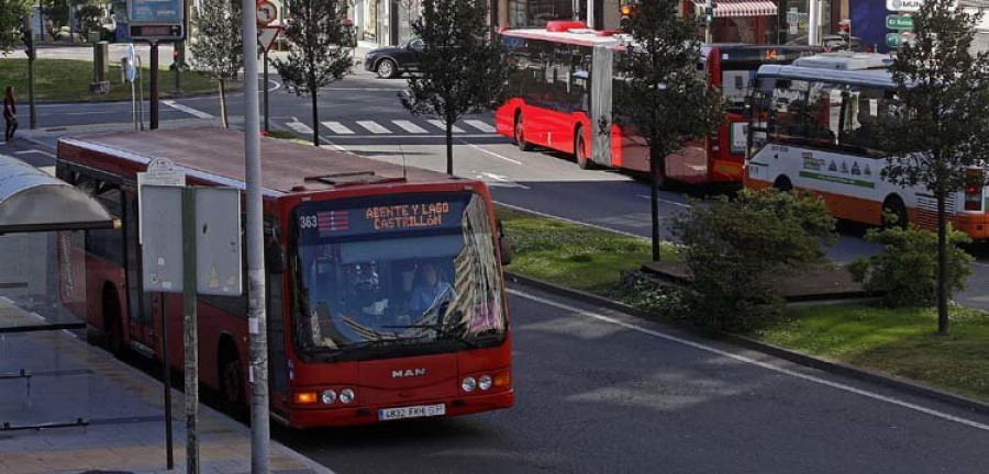 Movilidad apuesta por llevar el autobús urbano hasta el área metropolitana