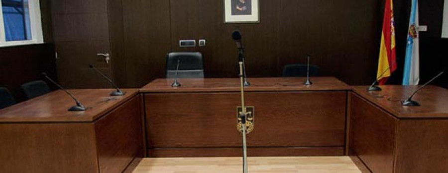 Cinco ayuntamientos coruñeses promueven un frente por los partidos judiciales