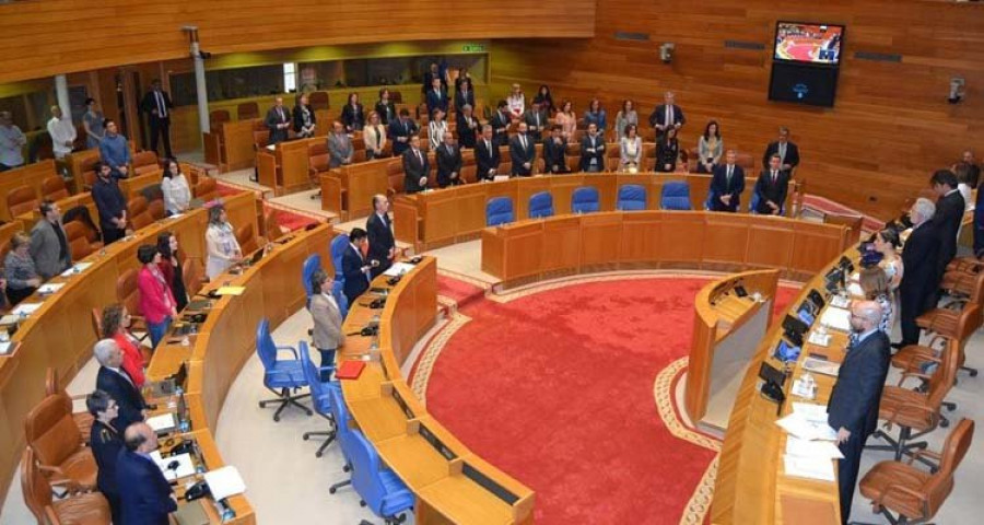 Galicia expresa su condena por el atentado y aboga por luchar contra la lacra del terrorismo