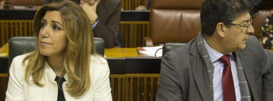 Díaz achaca el adelanto de las elecciones andaluzas al “giro radical” de la dirección de IU