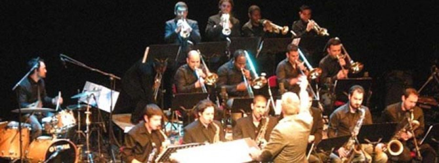 La primera promoción de titulados  de jazz de Galicia se presenta mañana