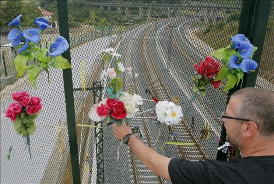 Víctimas y familiares dicen que el accidente de tren de Santiago de Compostela era evitable