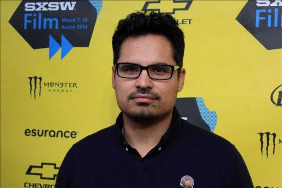 Michael Peña, el latino más socorrido de Hollywood