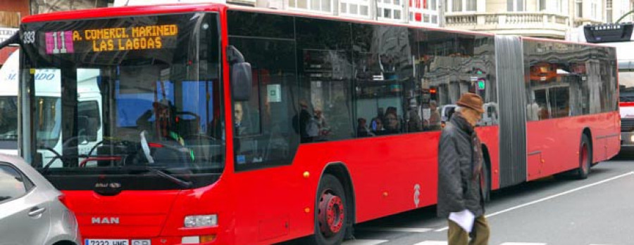 El Ayuntamiento quiere que el bus sea más barato cuantos más viajes se realicen