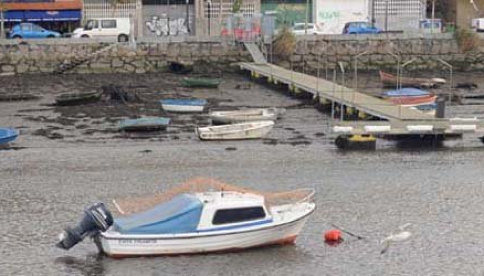 Los mariscadores piden más de 200.00 euros en indemnizaciones