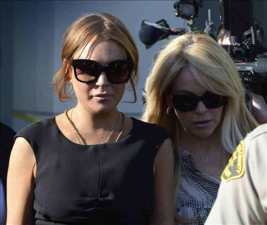 Lindsay Lohan, a punto de cerrar acuerdo de un millón de dólares por memorias