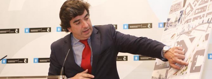 La reforma de Antonio Tenreiro priorizará el espacio peatonal  y la conexión con Juan Flórez