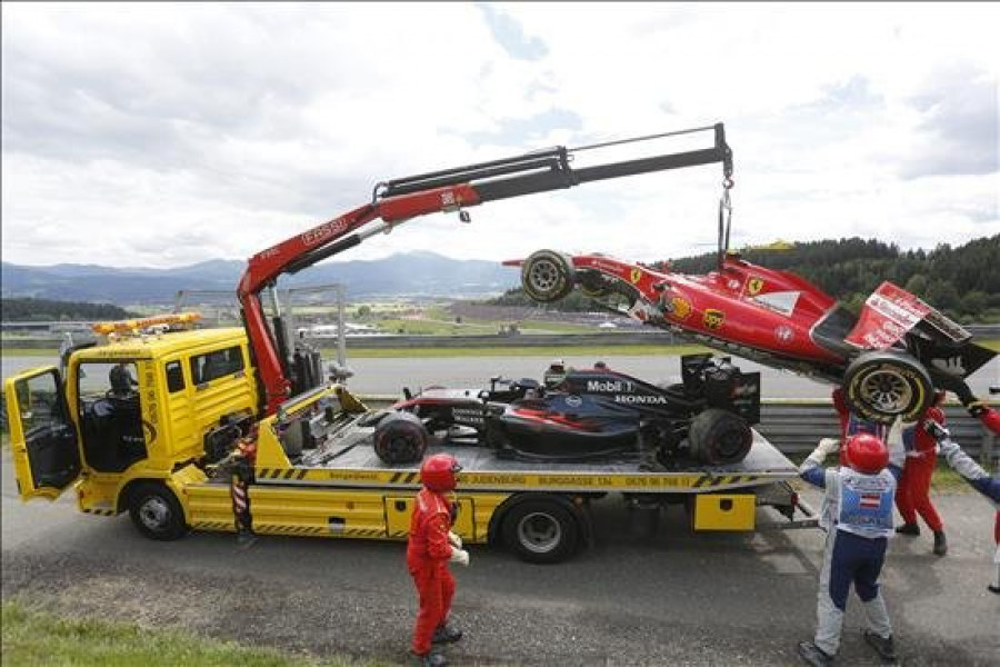 La FIA propone cambios para la Fórmula Uno y aprueba un motor extra para Honda