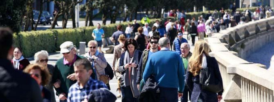 Los hoteles encaran el inicio de la etapa más turística con mejores ocupaciones