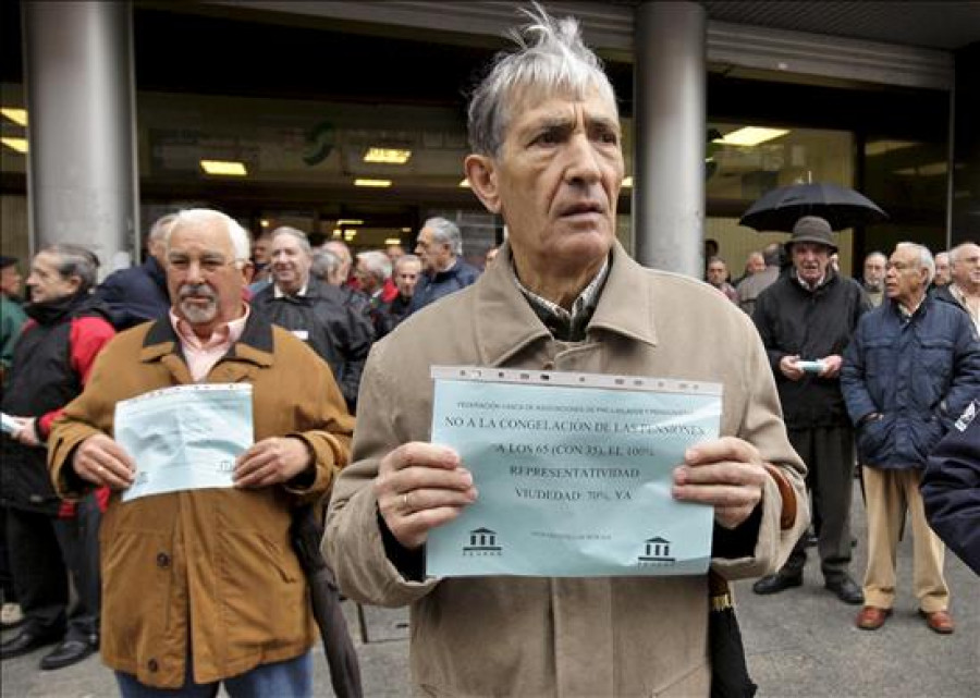 El Banco de España avisa del impacto en jubilación si el cónyuge está retirado