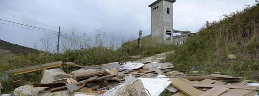 Las denuncias por vertidos ilegales dentro del municipio se duplican