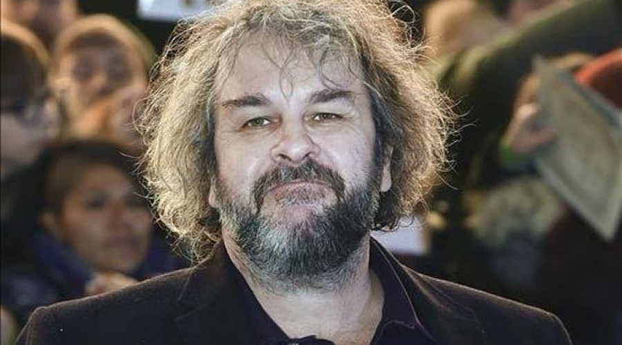 Peter Jackson cumple su sueño de niño con una estrella en el Paseo de la Fama