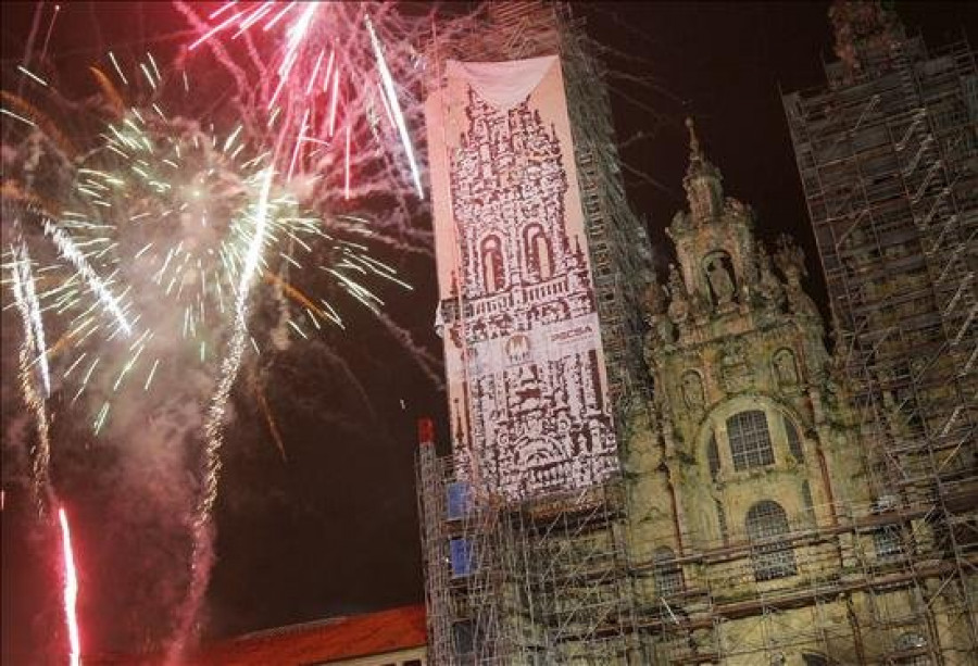 El Gobierno aportará 17 millones para restaurar la catedral de Santiago
