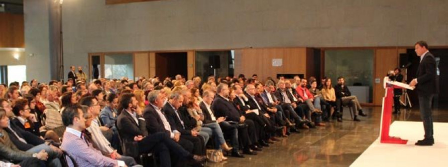 El PSdeG anuncia un “gran cambio” en el municipalismo con la debacle del PP