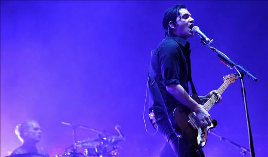 Placebo presentará "Loud like love" en Madrid y en el Arenal Sound 2014