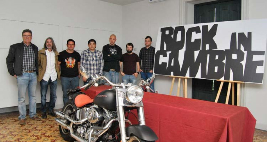 El Drogas y Os Diplomáticos lideran el cartel del XXVI Rock in Cambre