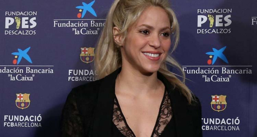 Shakira y el Barça abrirán una escuela en un barrio pobre de Barranquilla