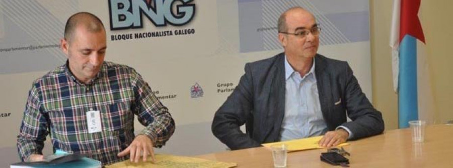 Denuncian la venta irregular de bienes de Caixa Galicia a la esposa de Méndez