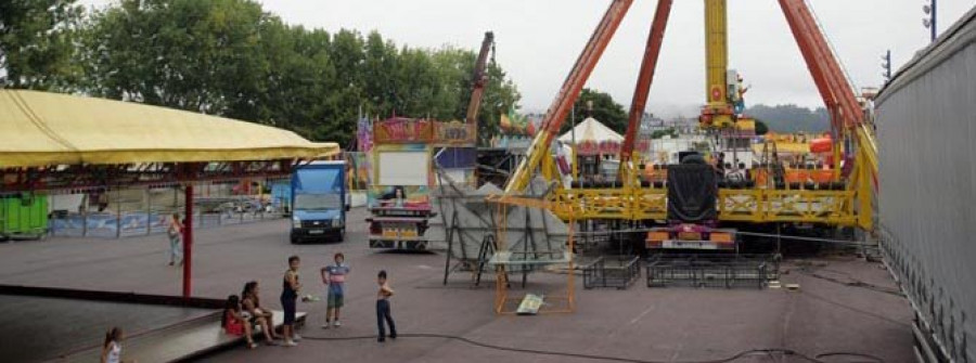 Culleredo habilita en O Burgo 2.000 plazas de parking para las fiestas