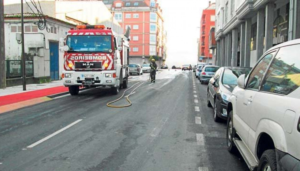 Fallecen dos peatones en sendos atropellos en Vimianzo y Carballo