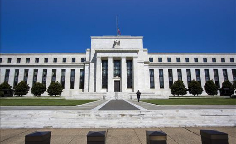 La Reserva Federal apuesta por mantener los tipos aunque no aclara si habrá más subidas