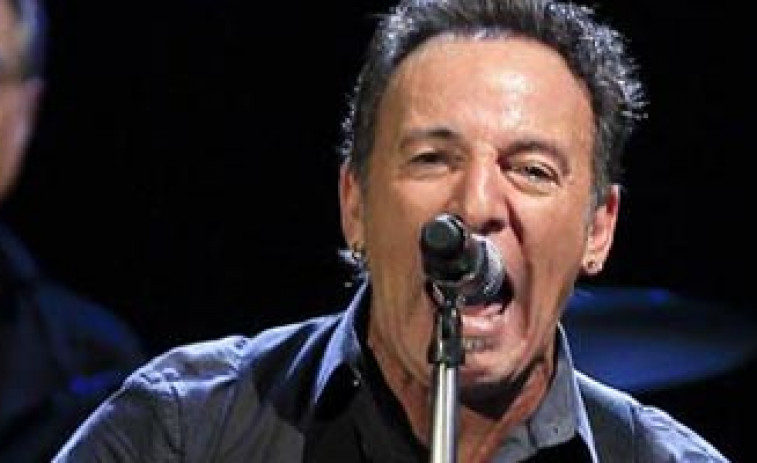 Bruce Springsteen, primer cantante internacional reconocido por la Ivors Academy británica
