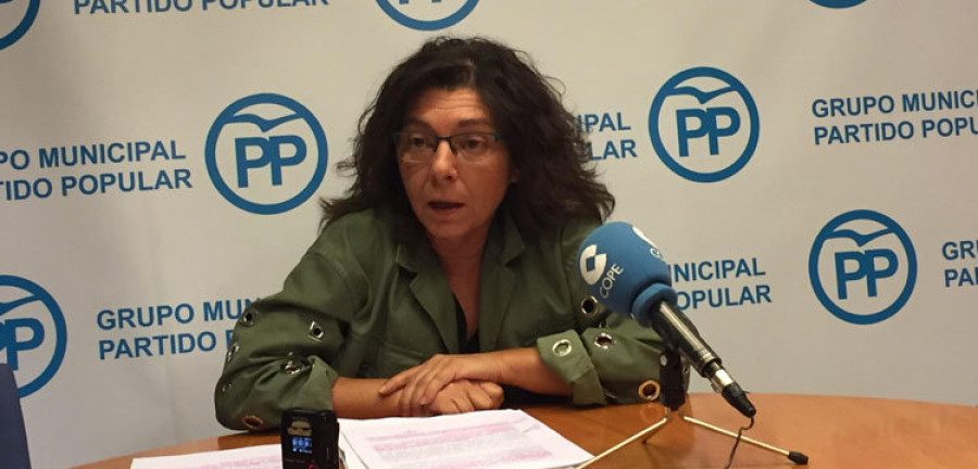 El PP acusa a Ferreiro de “obstruir” la llegada de autobuses interurbanos