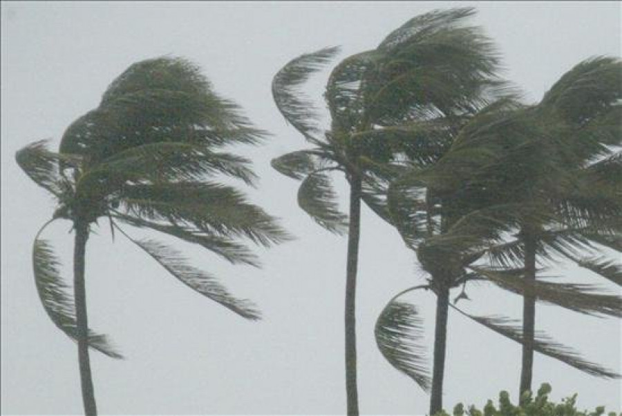 Se cumplió el pronóstico de una temporada de huracanes tranquila en el Atlántico