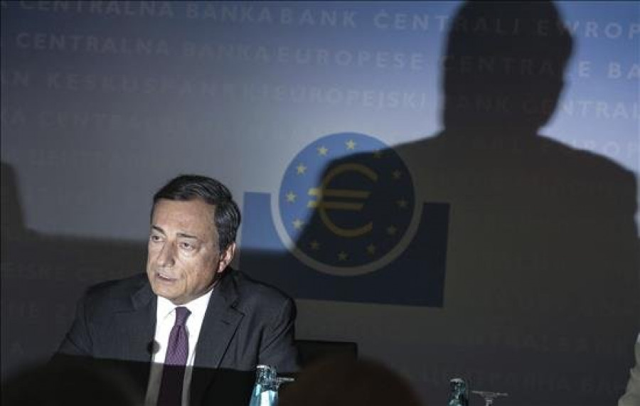 El BCE presentará el nuevo billete de 20 euros el próximo 24 de febrero