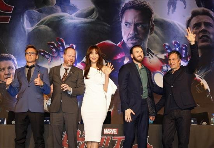 Joss Whedon dice adiós a los superhéroes de "Los Vengadores"
