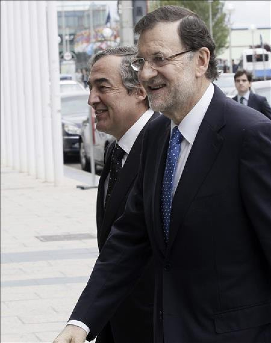 Rajoy recibirá a los agentes sociales el próximo 29 de julio, según CCOO