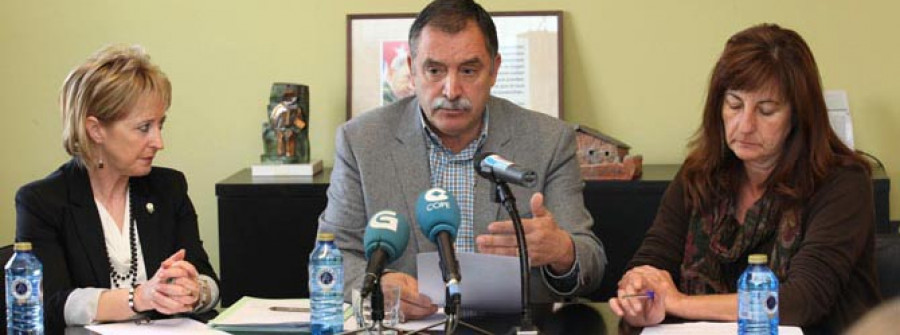 El TSXG absuelve al alcalde de Oleiros del cargo de negociaciones prohibidas