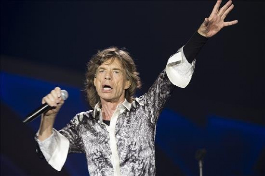 Rolling Stones reedita su clásico "Sticky Fingers" y anuncia conciertos
