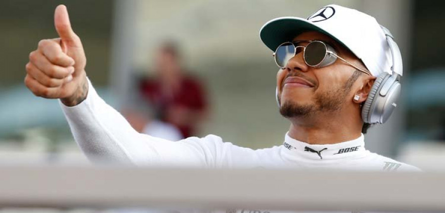 Los jefes de equipo ‘coronan’ de nuevo a Lewis Hamilton