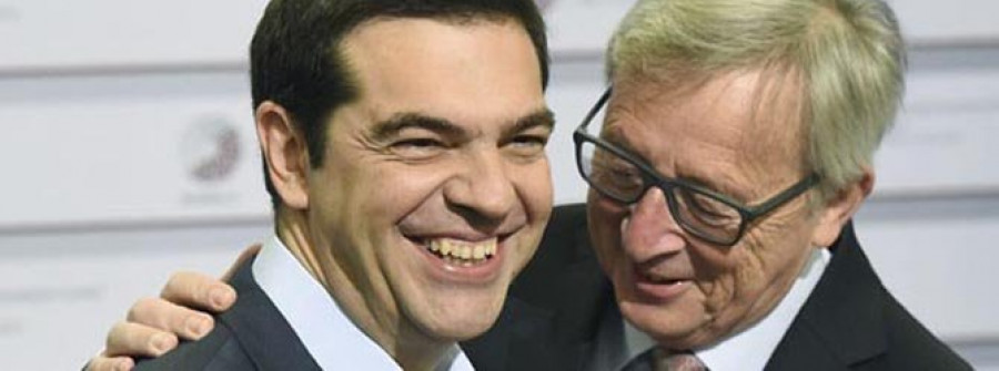 Tsipras afirma que quiere una solución para Grecia sin condiciones humillantes