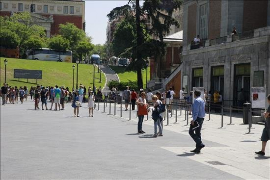 Los museos abogan por una sociedad solidaria en su Día Internacional