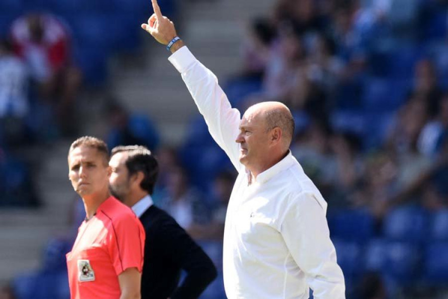 Pepe Mel: “En las dos áreas el Espanyol ha sido mejor que nosotros”