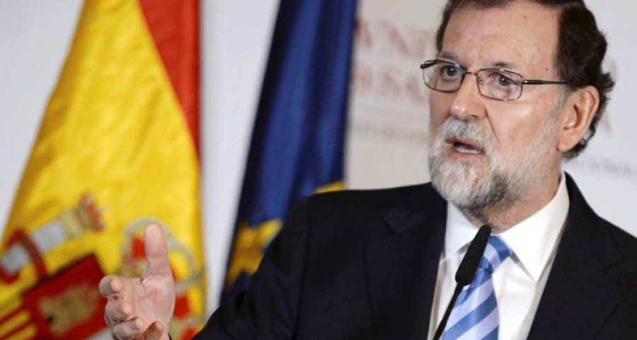 Rajoy dice que están previstos todos los escenarios posibles tras el 21-D