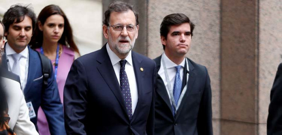 Rajoy hablará hoy con los partidos para combrobar su “disposición”