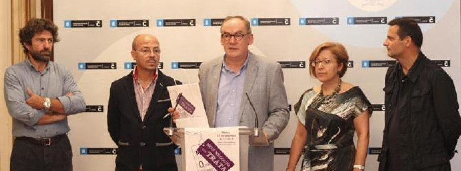 El Ayuntamiento pone en marcha la campaña “No negocio con la trata” con charlas y talleres