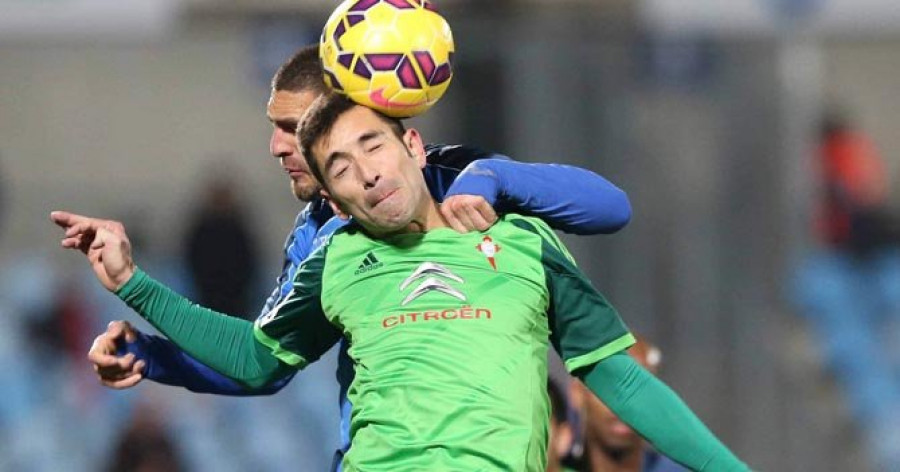 Charles destaca la solidez del Eibar en su estadio