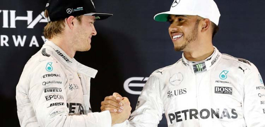 Rosberg llega a entender la actuación de Hamilton