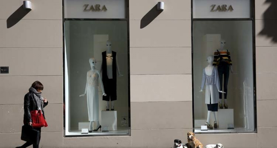 Zara lidera la clasificación de las  marcas españolas más valiosas