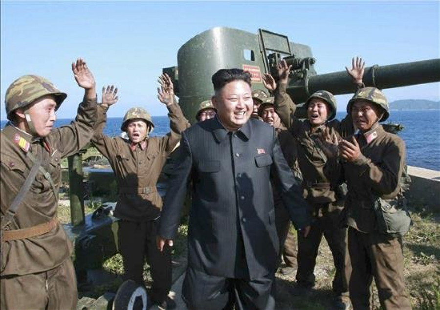 Pyongyang niega el ciberataque y propone investigarlo conjuntamente con EE. UU.