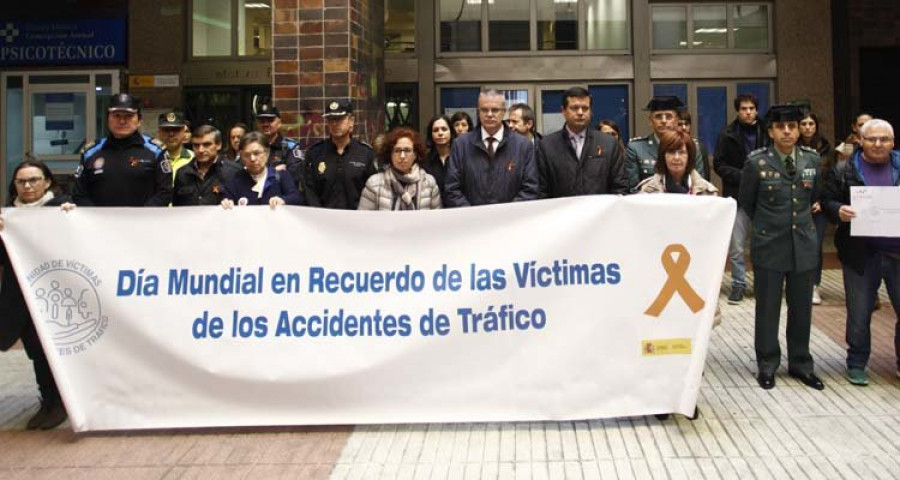 Villanueva destaca “la reducción de víctimas mortales en las carreteras”